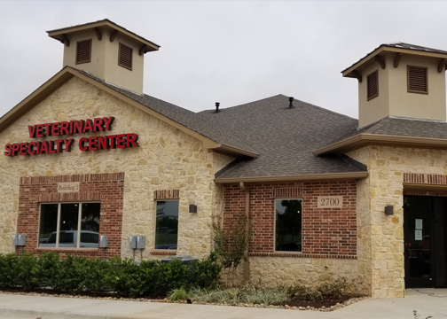Animal Dermatology Referral Clinic, Grapevine, Texas